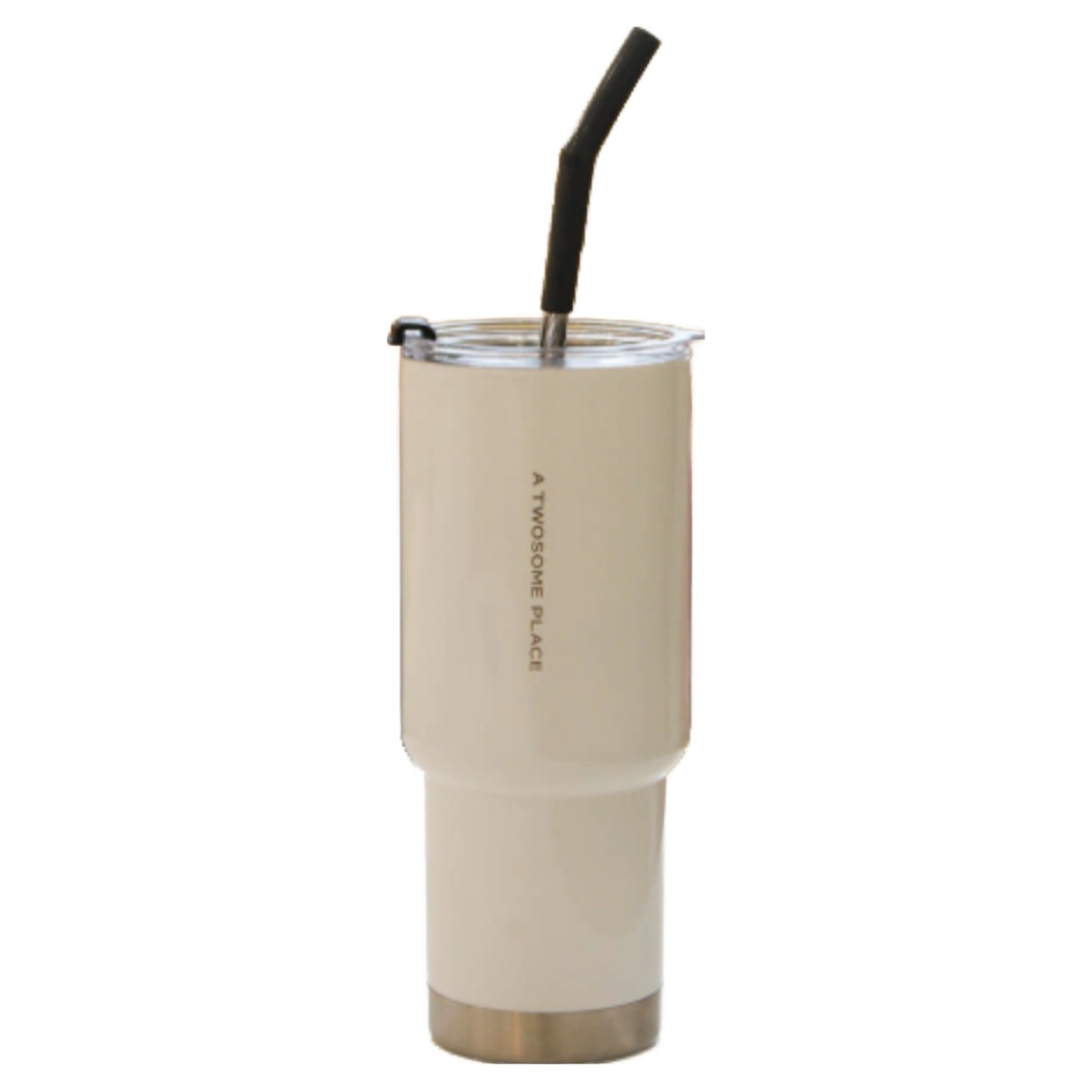 투썸플레이스 MAX DT 텀블러 화이트 830ml 대용량텀블러 18,000원