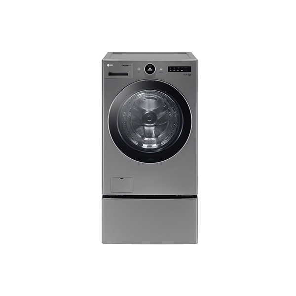 LG 트롬 트윈워시 FX24VSB (FX24VS+FX4VC), 모던 스테인리스, FX24VSB 2,066,000원