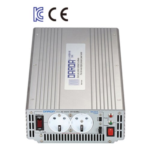 순수 정현파 인버터 1 kw  국산 정품  다르다인버터  12v-DK1212A, 24V-DK2410A, 48V-DK4810 269,000원
