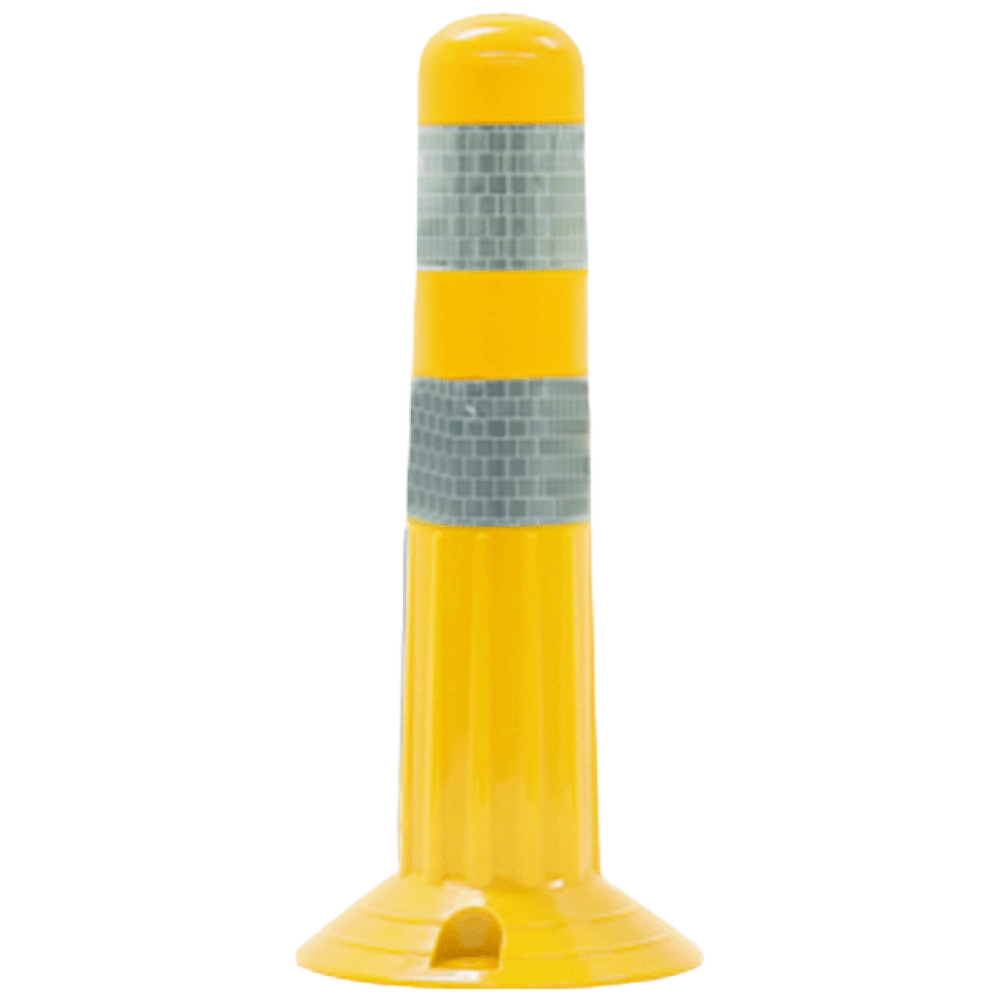 세이프티유 탄력봉 어린이 보호구역 노랑 블라인드 시선유도봉, 1개 43,200원