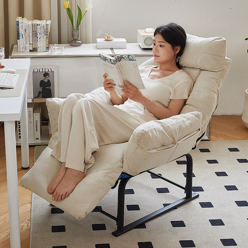 FONOW 1인용리클라이너 사랑받는 무중력 1인 소파, F-녹색 128,900원