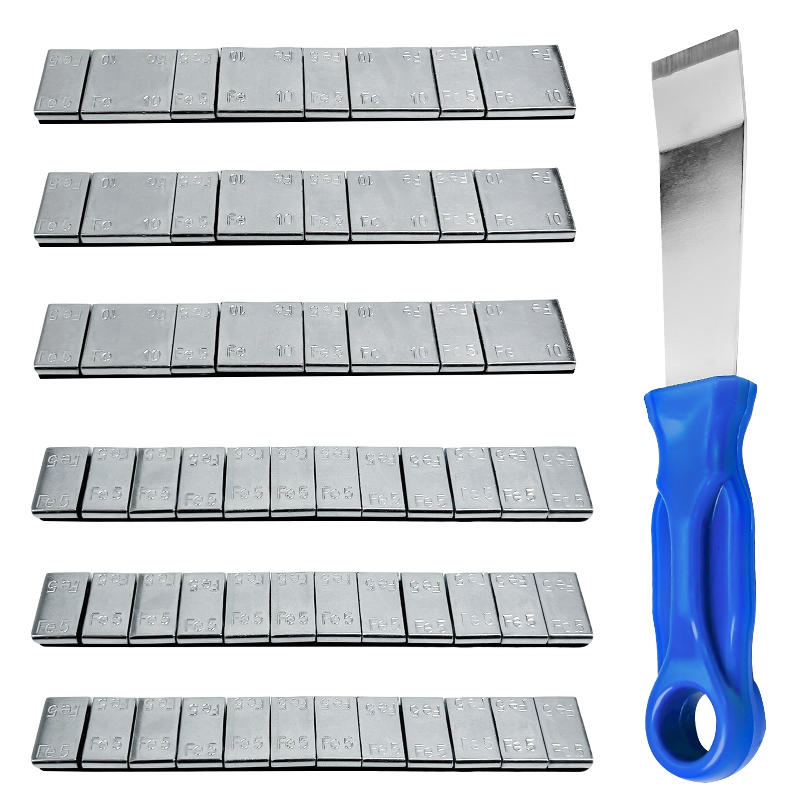 360g 밸런스 웨이트, 5g+10g, 5gx12 타이어 밸런스 웨이트, 자동차 타이어 밸런스 세트, 프로페셔널 휠 밸런스 세트, 밸런스 웨이트, 밸런스 웨이트, 철제 웨이트 바 10,490원