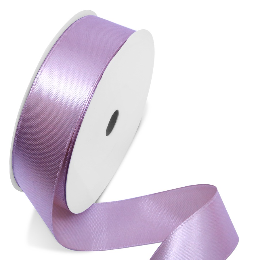 리드홈 마카롱 고밀도 광택 선물포장 주자 공단 리본 25mm, 바이올렛, 1개, 30m 5,900원