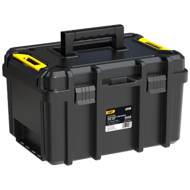 델리툴즈 스태커블 툴박스 소형 공구함 다용도 공구통 공구박스, 1개 40,800원