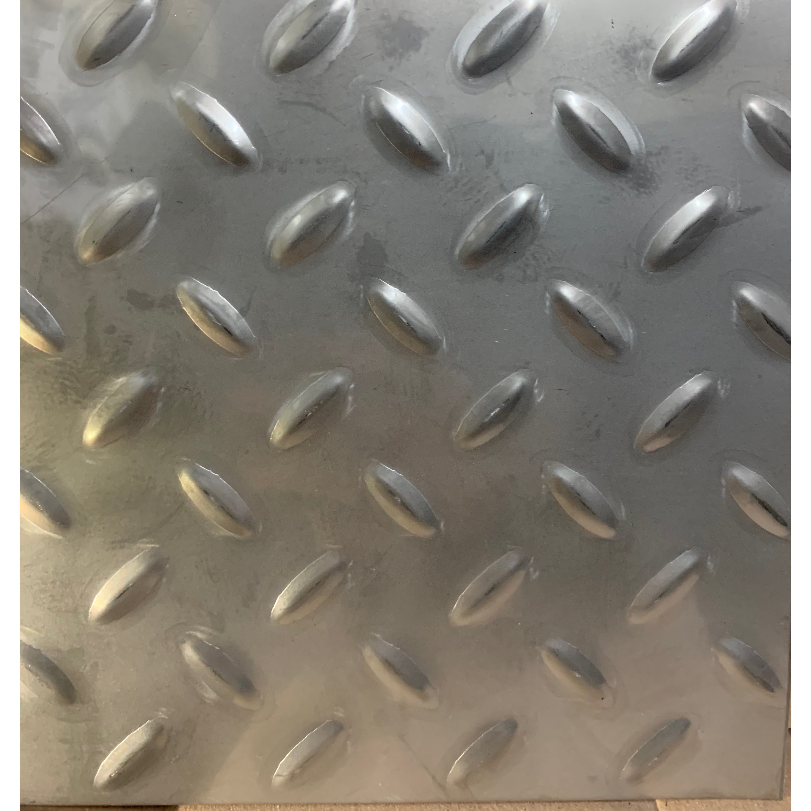 스텐체크판 재단 5T 500x500(mm), 1개 150,000원