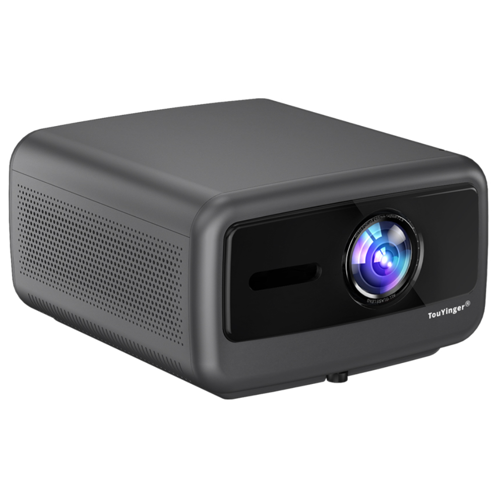 TouYinger Q13W 가정용빔프로젝터 4K 홈시네마 3800안시 풀HD 1080p 3D 안드로이드15.0 스마트빔 36W 스피커 한글지원 522,890원