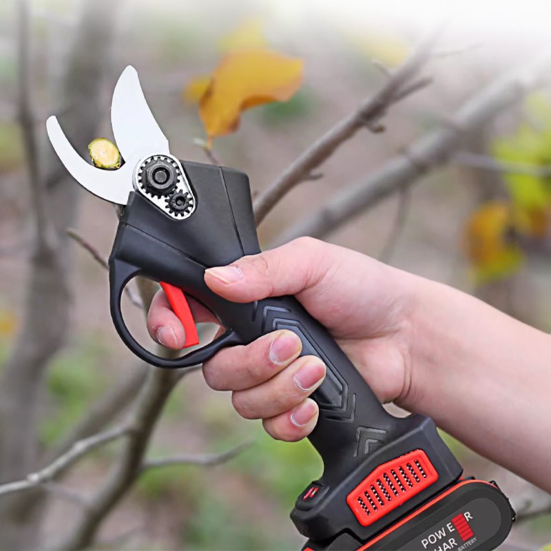 Tiger Pavilion 무선 전동 리튬 배터리 충전식 원예 가위 34,990원