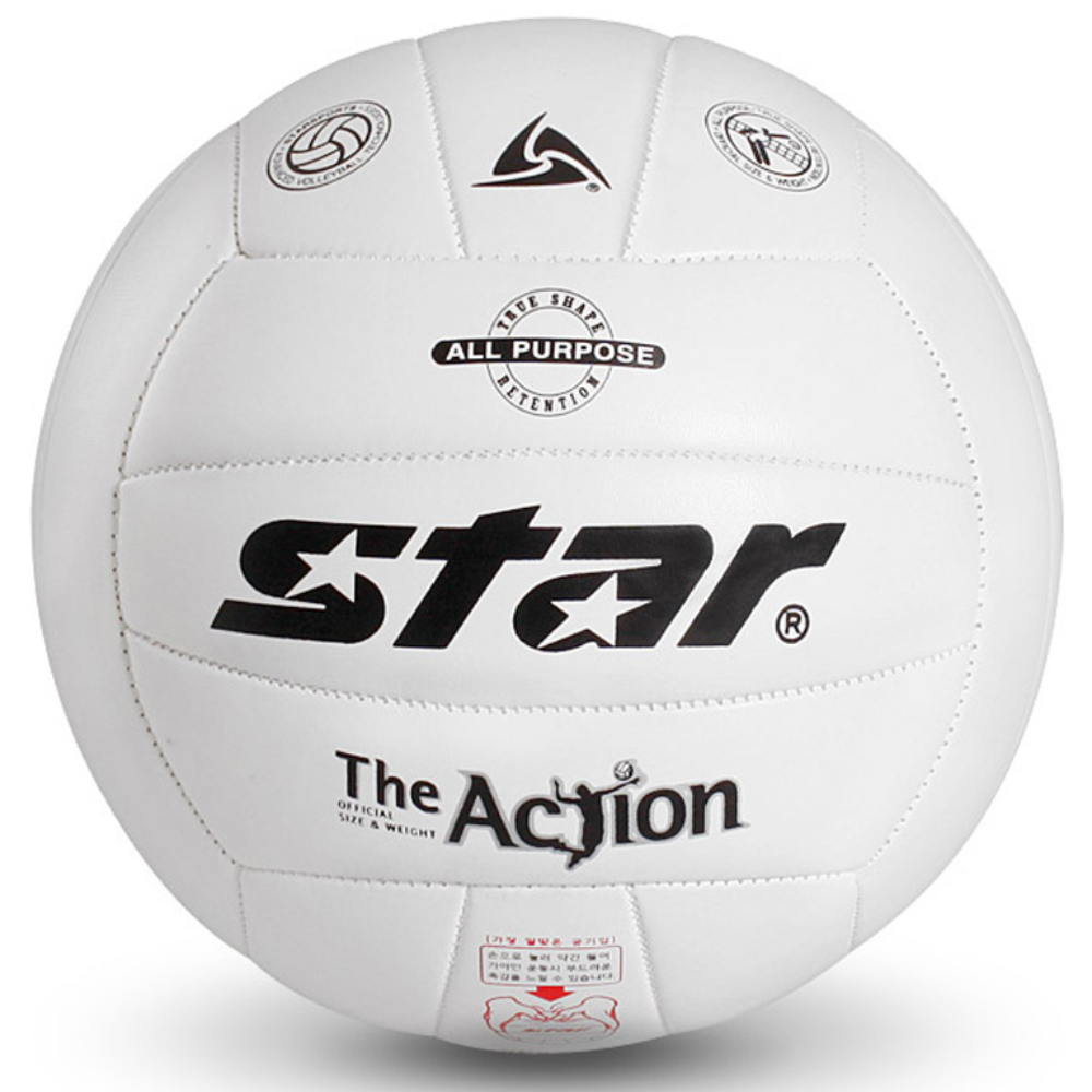 스타스포츠 배구공 더 액션 5호 13,550원