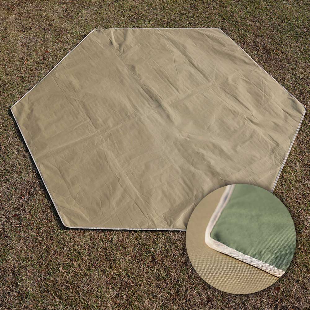 카르닉 양면 육각매트 텐트시트 매트, 선택완료 31,400원