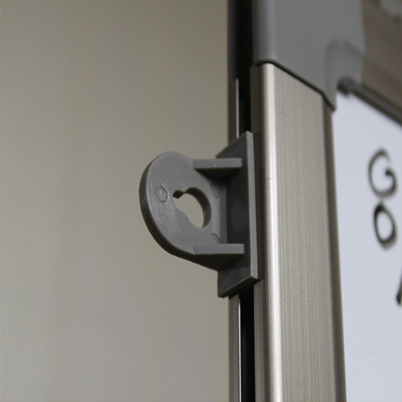 두문 화이트보드 고리 1쌍 보드걸이 벽걸이1쌍 4,220원