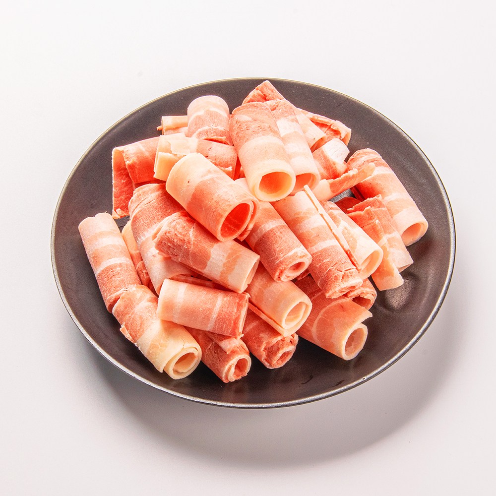 힐링미트 냉동삼겹살 대패삼겹살 냉동 삼겹살, 500g, 4개 29,500원