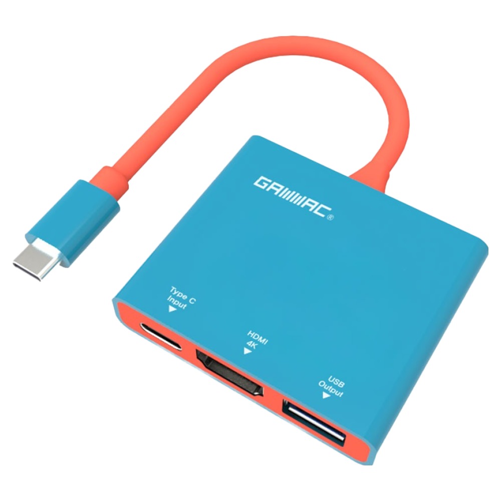 겜맥 닌텐도스위치 1 2 공용 HDMI 컨버터, 네온, 1개, KMNS2-130 22,360원