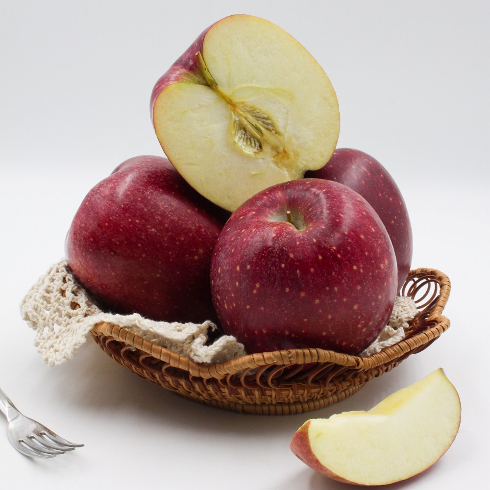 청송 감홍 사과 정품 고당도 중과(14-15과), 1박스, 청송 감홍사과 대과 가정용  5kg 84,290원