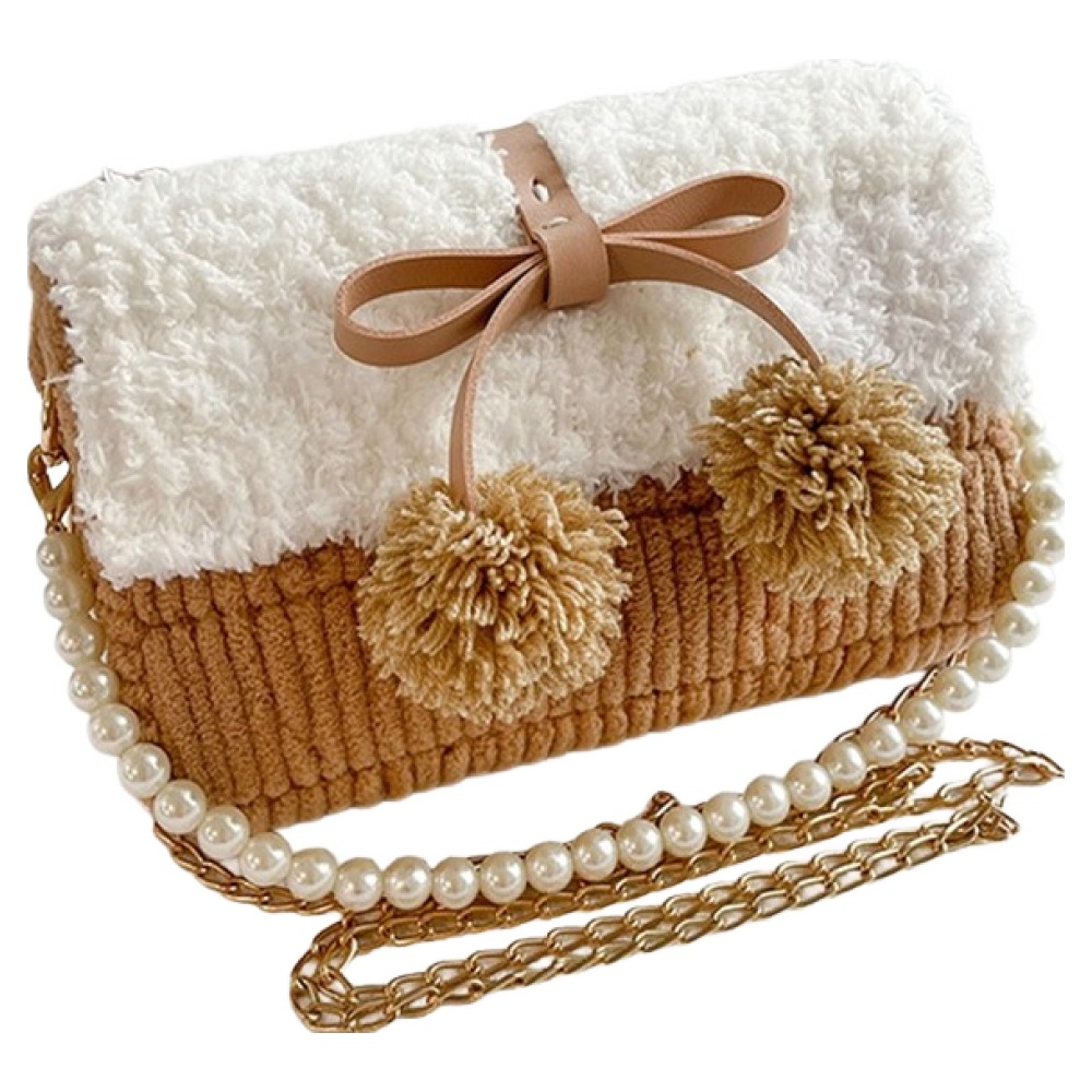 마다꾸미 협력업체 귀여운 망뜨개 데일리 네트 토트백 DIY 세트, 1 브라운, 1세트 11,480원