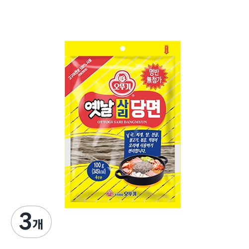 오뚜기 옛날사리당면 5,110원