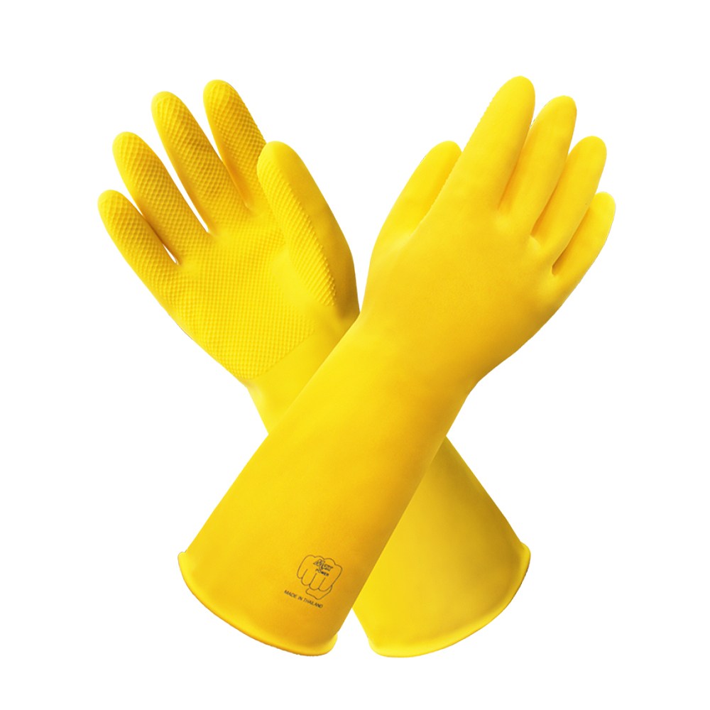 장갑이네 TK보생 공업용 맥스파워 질긴 고무장갑 9호 10호 12호 해루질 어부 농업 어업 3,900원