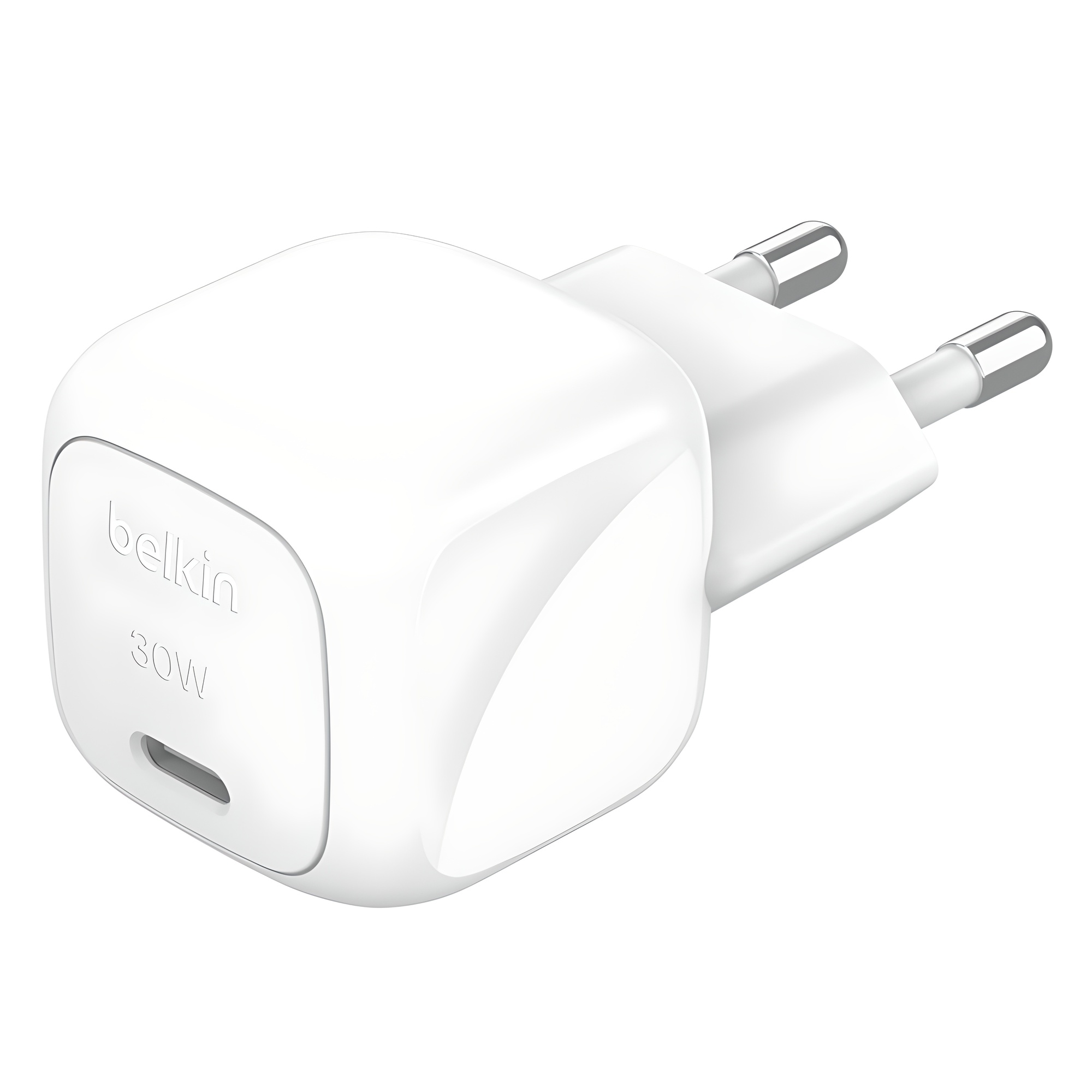 벨킨 부스트차지 USB-C PPS 30W 초소형 고속충전기 WCA008krWH, 화이트, 1개 18,900원