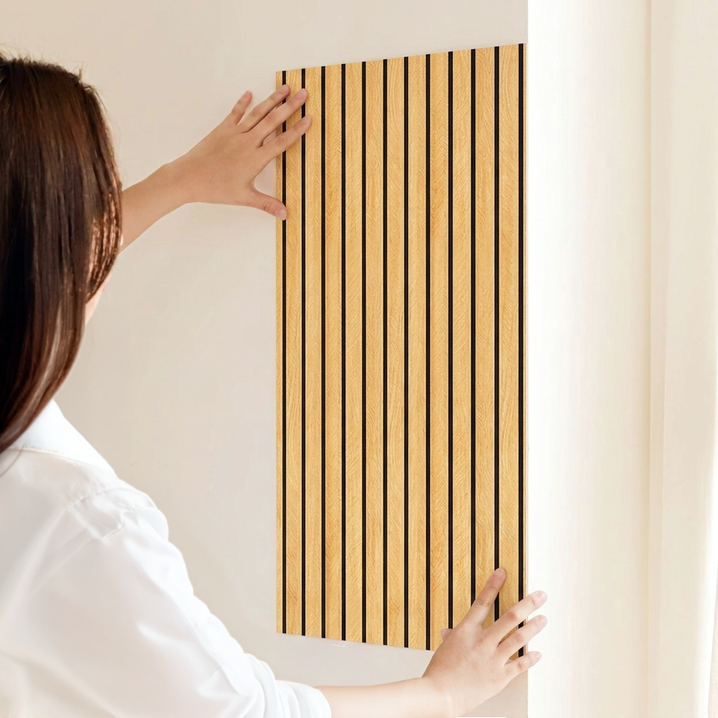 체블스 붙이는 템바보드 우드 시트지 가구 습기 차단 단열, 원목색상 24,600원