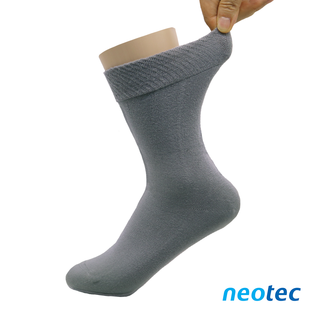 네오텍 항균 남성용 무압박 면100 손봉조 국내생산 조임없는 당뇨 양말 세트 22,000원