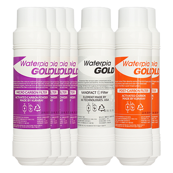 원봉 워터피아 WFP-790 정품 정수기 필터 18개월관리세트 59,900원