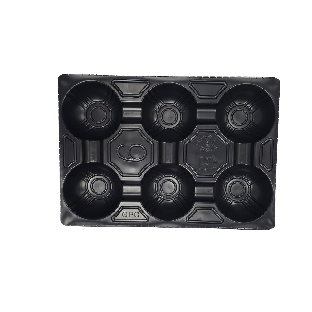 과일포장용 PP 블랙난좌 6과(배/사과), 200개, 1세트 69,000원