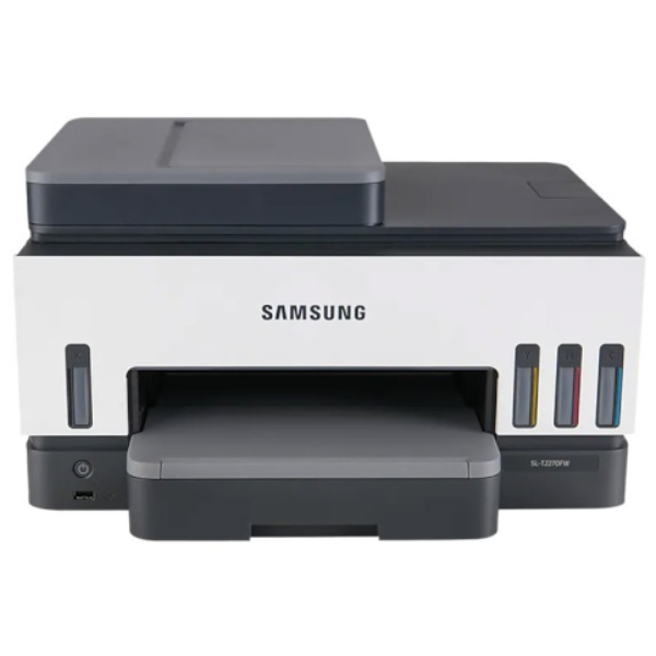 [삼성] SL-T2270FW 정품무한잉크복합기 A4출력 (컬러출력/복사/스캔/팩스) 인쇄속도22~23ppm 자동양면인쇄 자동급지장치 (연결방식 USB 무선랜WiFi ) (잉크포함), 1개, 백색 398,000원
