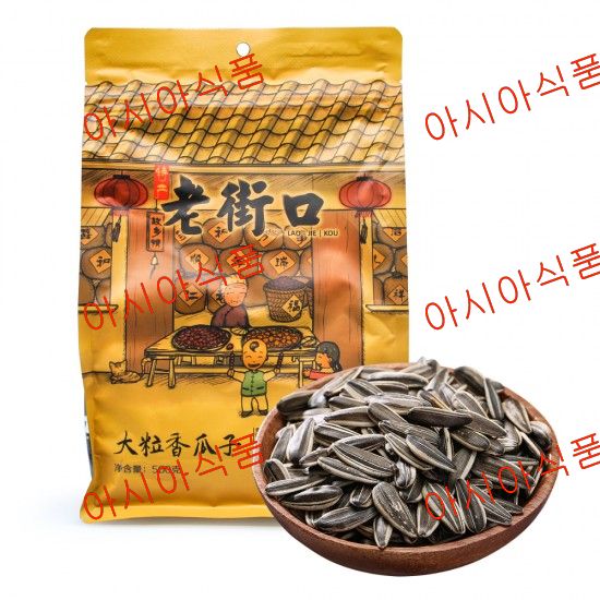 판다중국식품 로제커우 해바라기씨 오향맛 꽈즈 500g 3개 19,200원