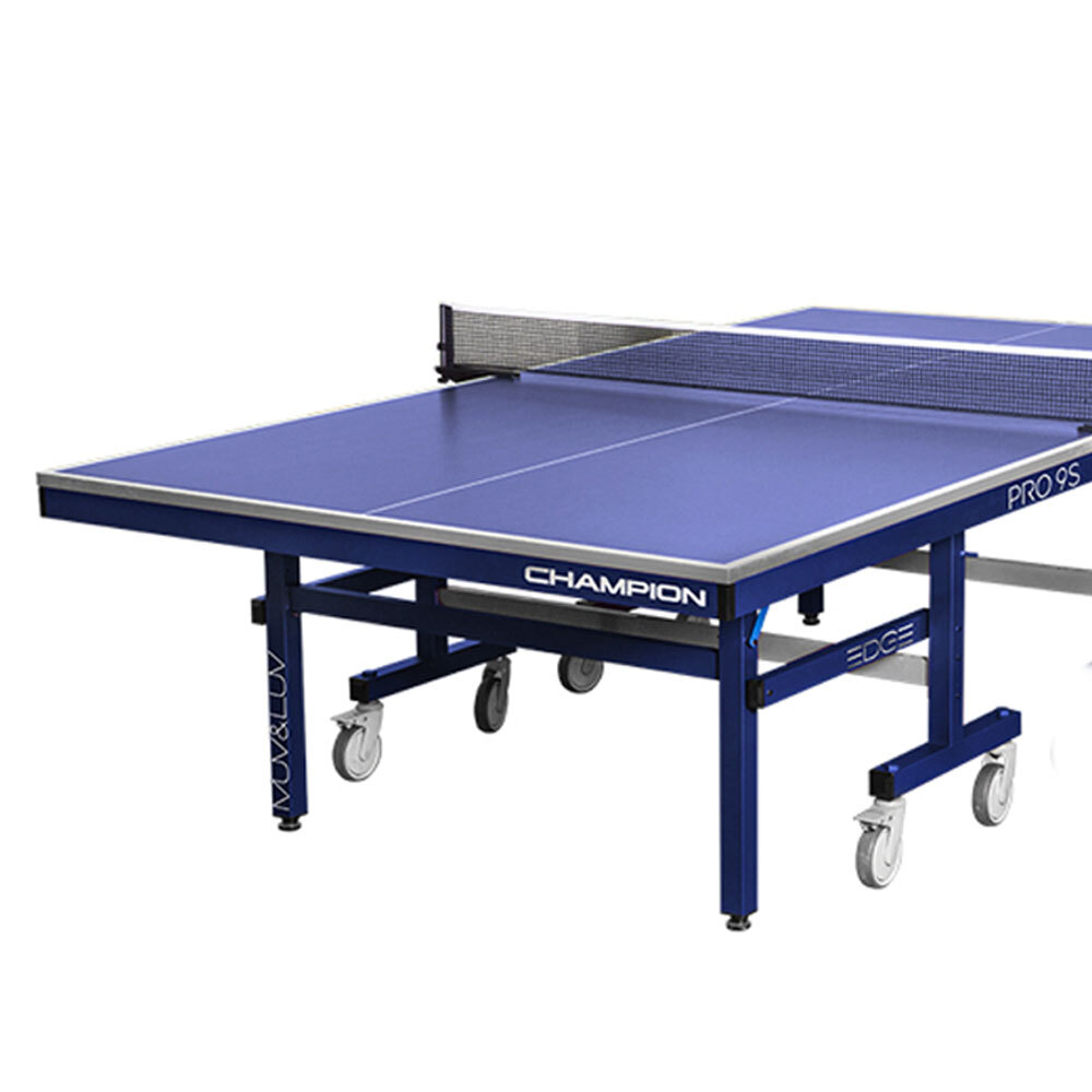 유럽 선진탁구형 상판 참피온 탁구대 BP PRO-9S 1,669,000원