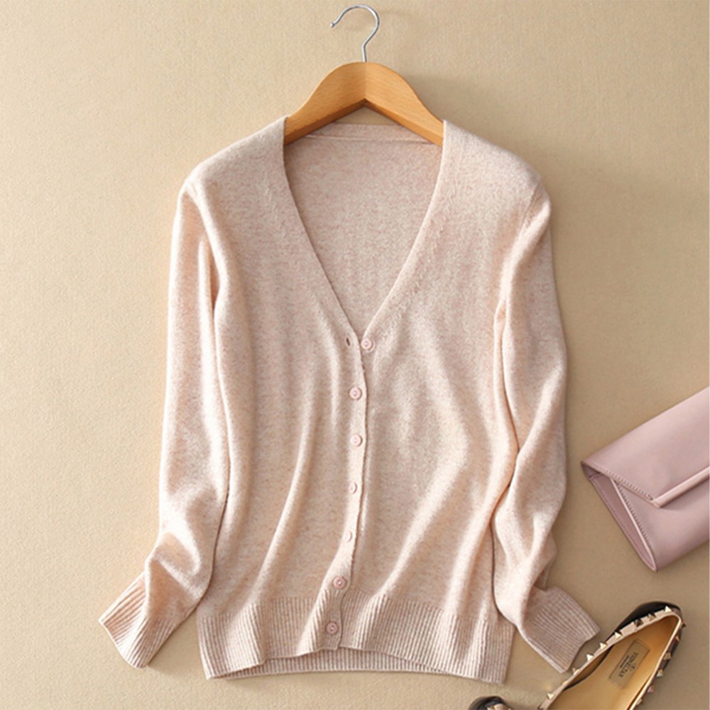 에리페 여성용 소프트 피나 베이직 니트 가디건 18,900원