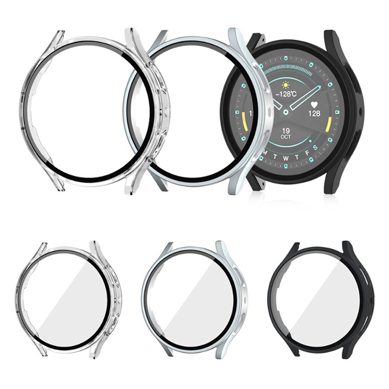 젤센 풀커버 일체형 9H 강화유리케이스 베이직 3종 세트 9,400원