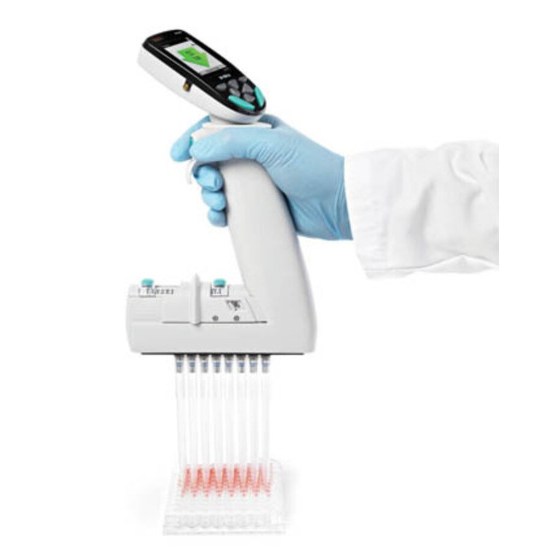 써모피펫 Thermo pipette 써모피셔 E1-ClipTip 전자 멀티 채널 피펫 1,617,000원