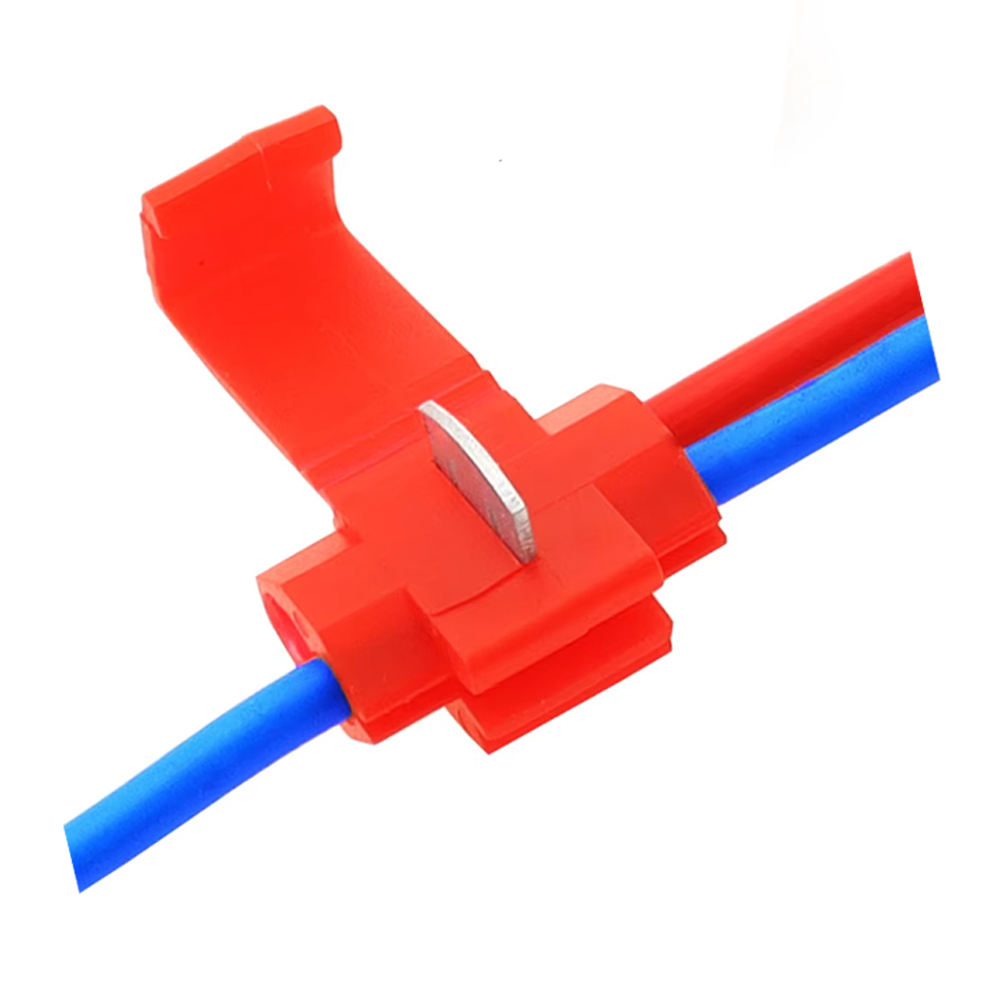 스카치락 무탈피 커넥터 배선 연결 단자 10개 3,000원