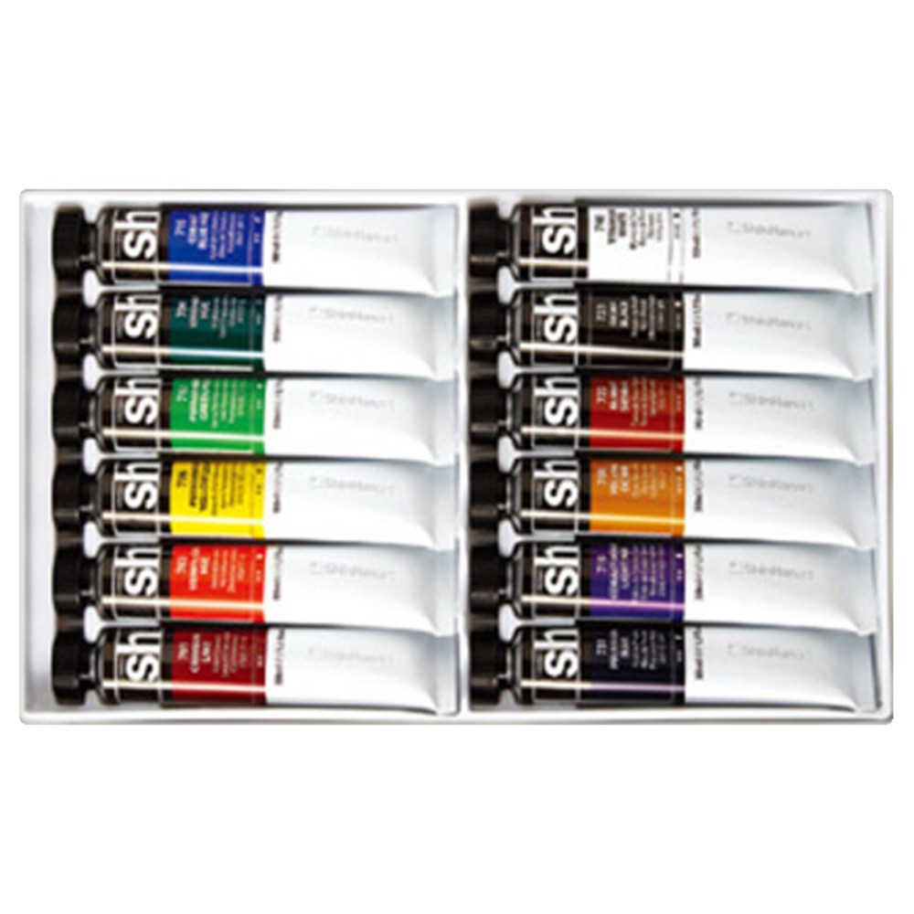 신한 SH 준전문가용 오일컬러 유화물감세트 146,310원