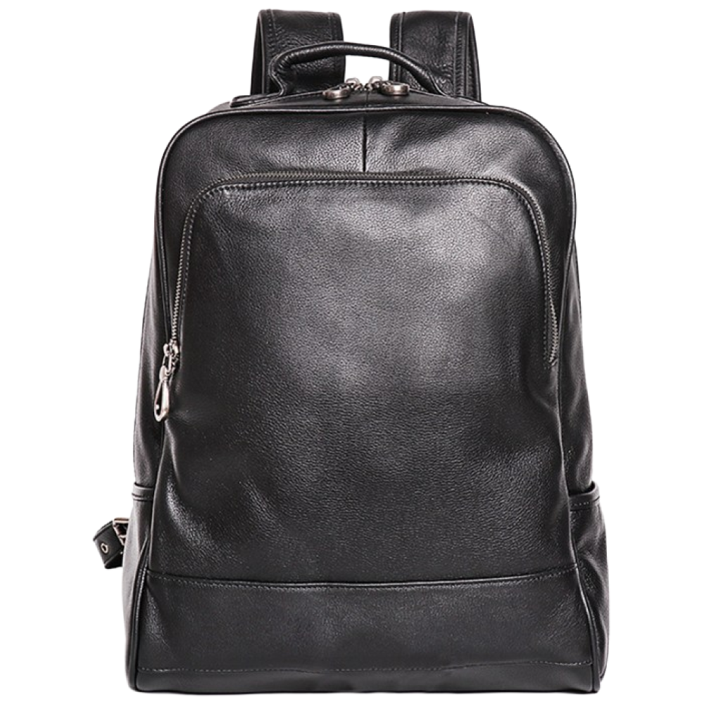 LOHA 천연 소가죽 백팩 3055 155,800원