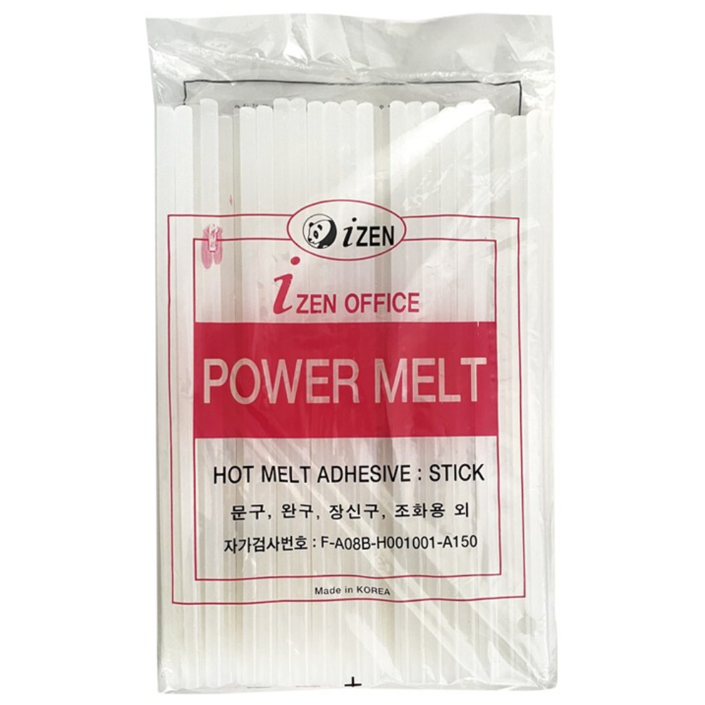 더이안 아이젠 핫멜트 글루건심 1봉 대(11mm) 소(7mm), 1개 7,500원