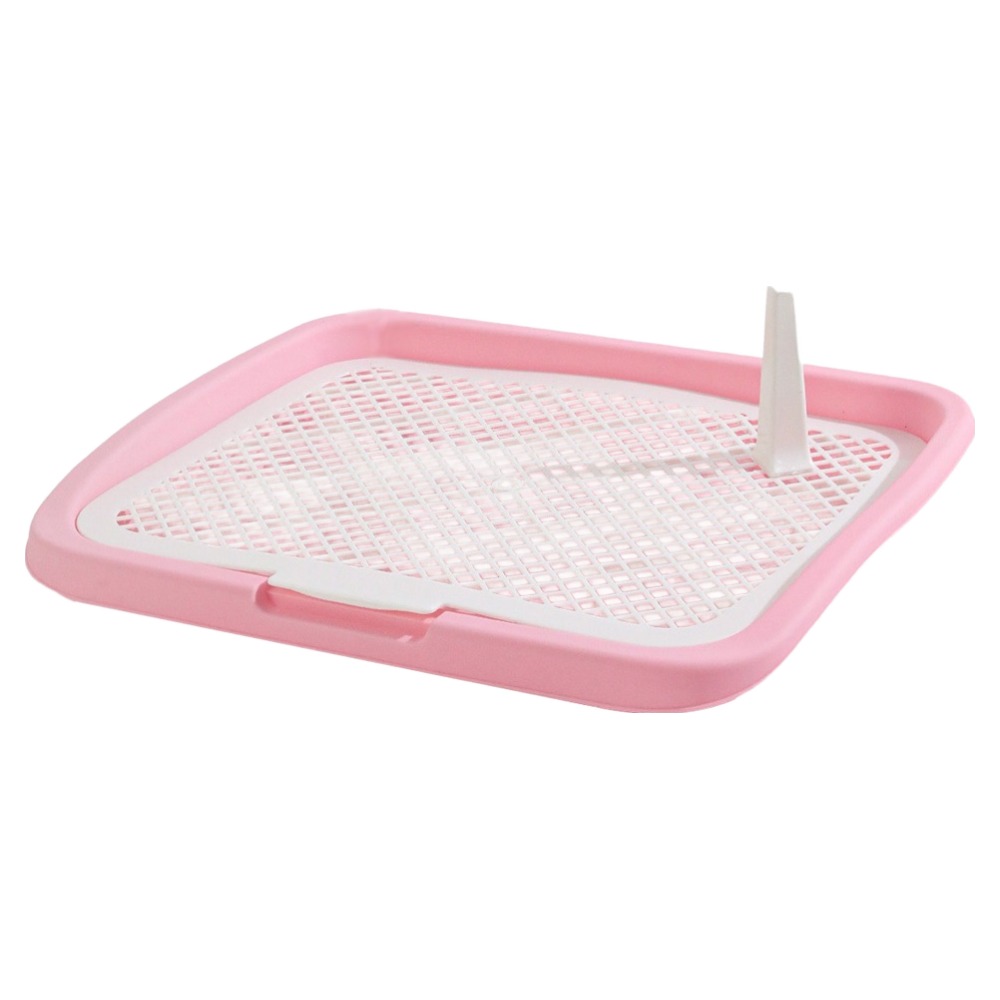 미스터추추 강아지 프리미엄 기둥탈부착 그물망 배변판 9,900원