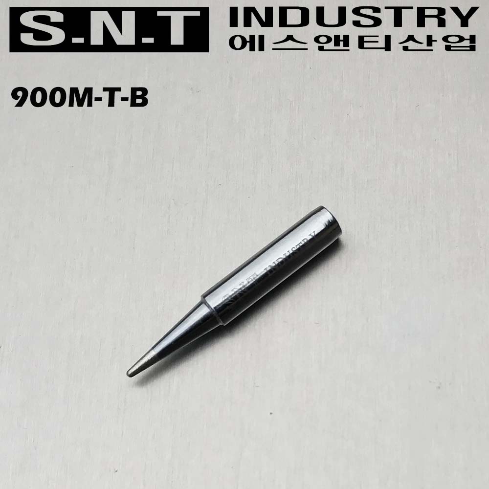 에스앤티산업 SNT FX-888 호환 세라믹인두팁 900M-T-B 3,800원