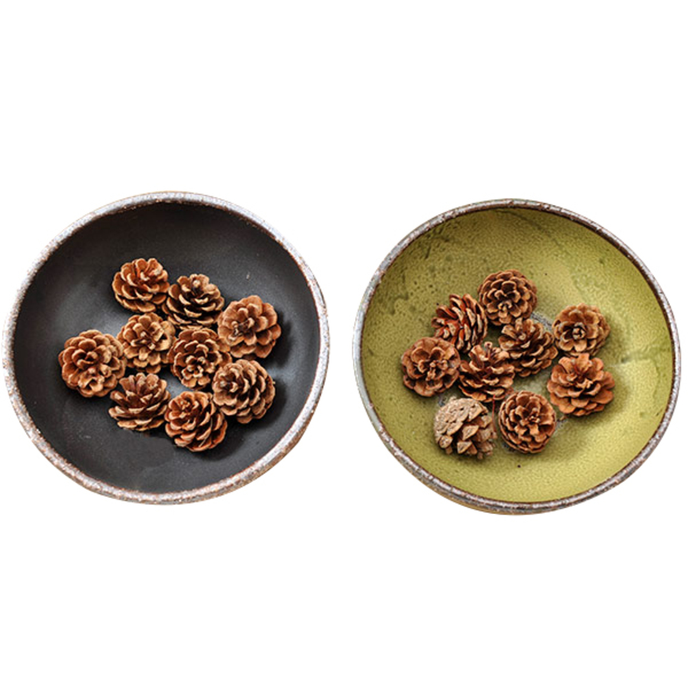 행복한세상 도자기수반 대 랜덤 발송 + 솔방울 15p 16,420원