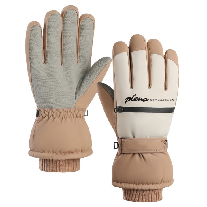 방수 스키장갑 방한기모장갑 커플용품 뚱스몰 21,780원