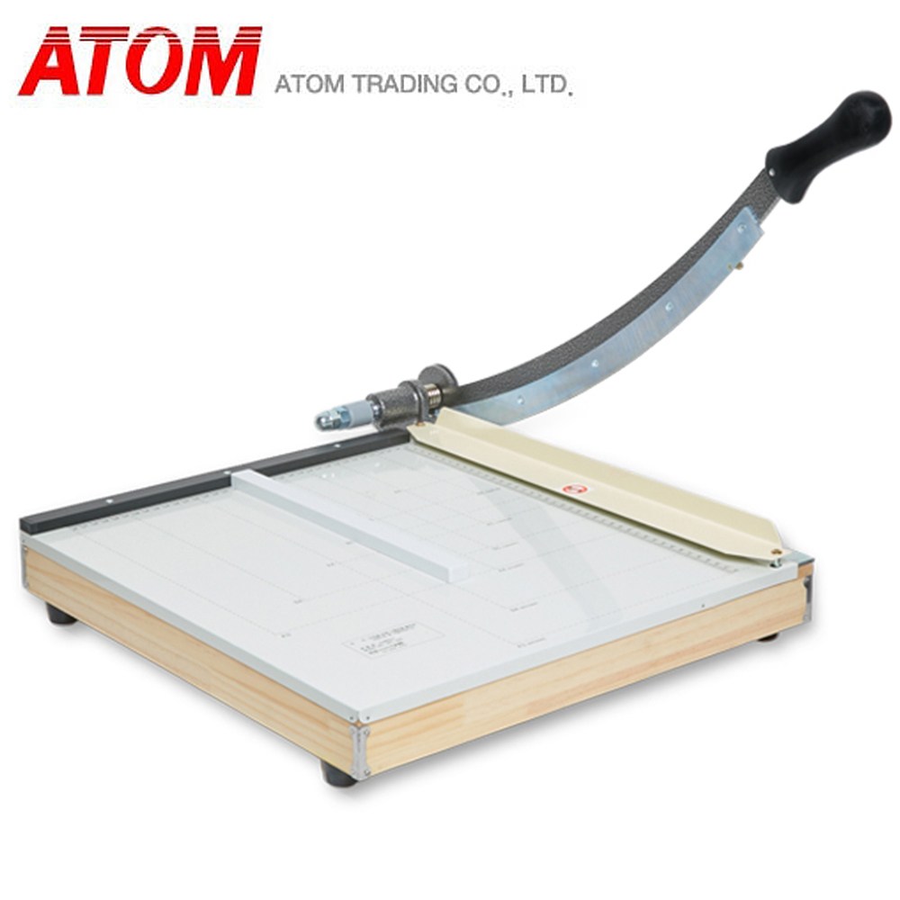 비원스토어 아톰 튼튼한 문서재단기 A3 APT-420 136,000원