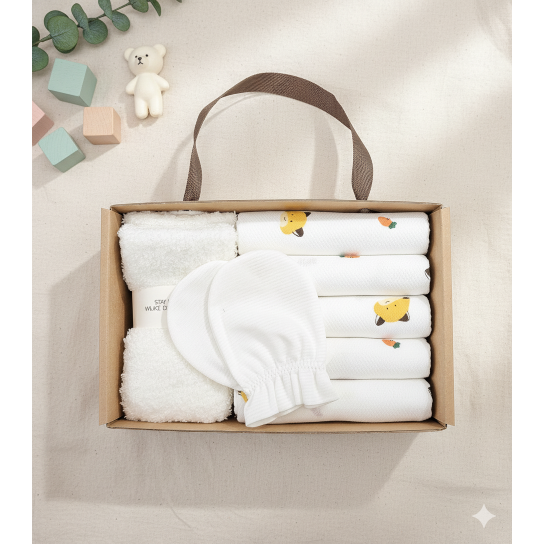 Soondang 임산부 수면양말 손수건 손싸개 임신선물 19,900원