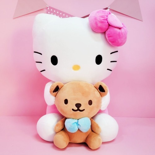 산리오 헬로키티 프렌즈 대형 인형, 단품 58,470원