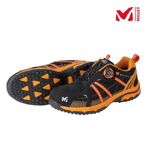 밀레 M-013 다이얼 (4인치) MILLET 안전화 77,000원