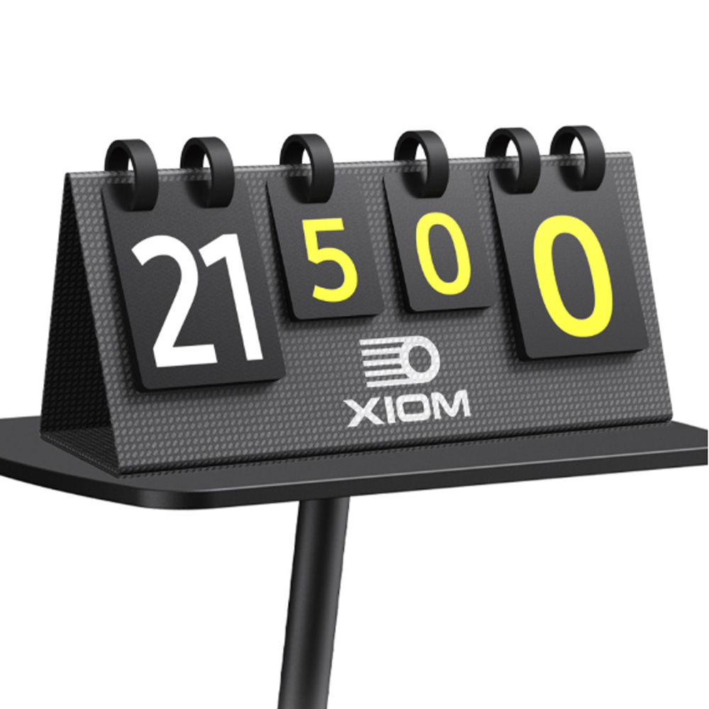 엑시옴 스코어보드 XIOM 탁구 점수판 S3 TT (21점 5세트 탁구 점수판) 39,000원