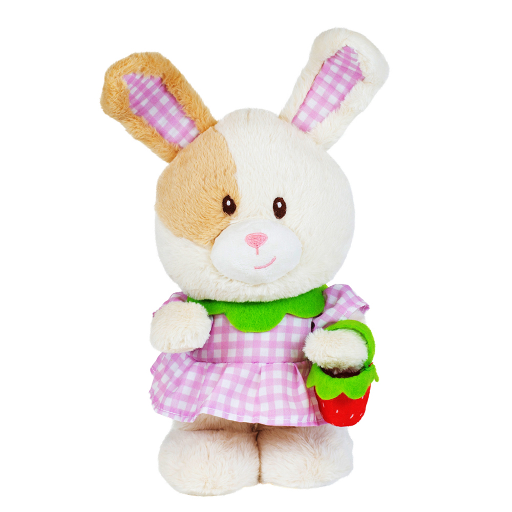 커들반 춤추는 토끼 작동인형, 34cm, 리틀버니 루루, 1개 38,970원