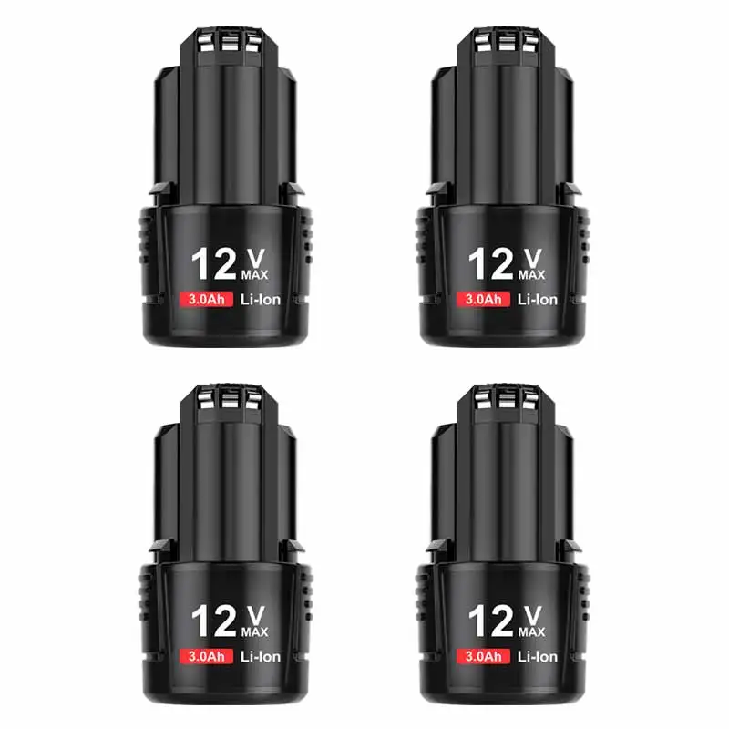 보쉬 BAT411 리튬 이온 D-70745GOP용 10.8V/12V 3000mAh 배터리 2607336014 PS20-2 83,790원