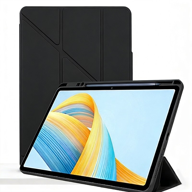 LareinaT 접이식 레노버 태블릿 PC 프로 12.7 케이스 (2025년형) 가벼우다 간략하다 샤오신패드 프로 12.7 태블릿 케이스, 블랙, 1개 32,990원