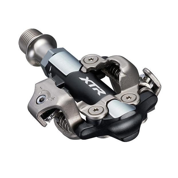 시마노 XTR PD-M9100 / MTB 클릿페달 / 그래블 XC용, 1세트, 블랙 230,000원