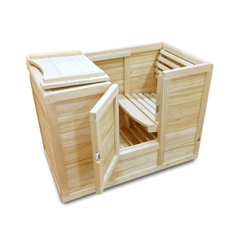 친환경편백아트 양자히터 편백 반신욕기 P530 1,990,000원