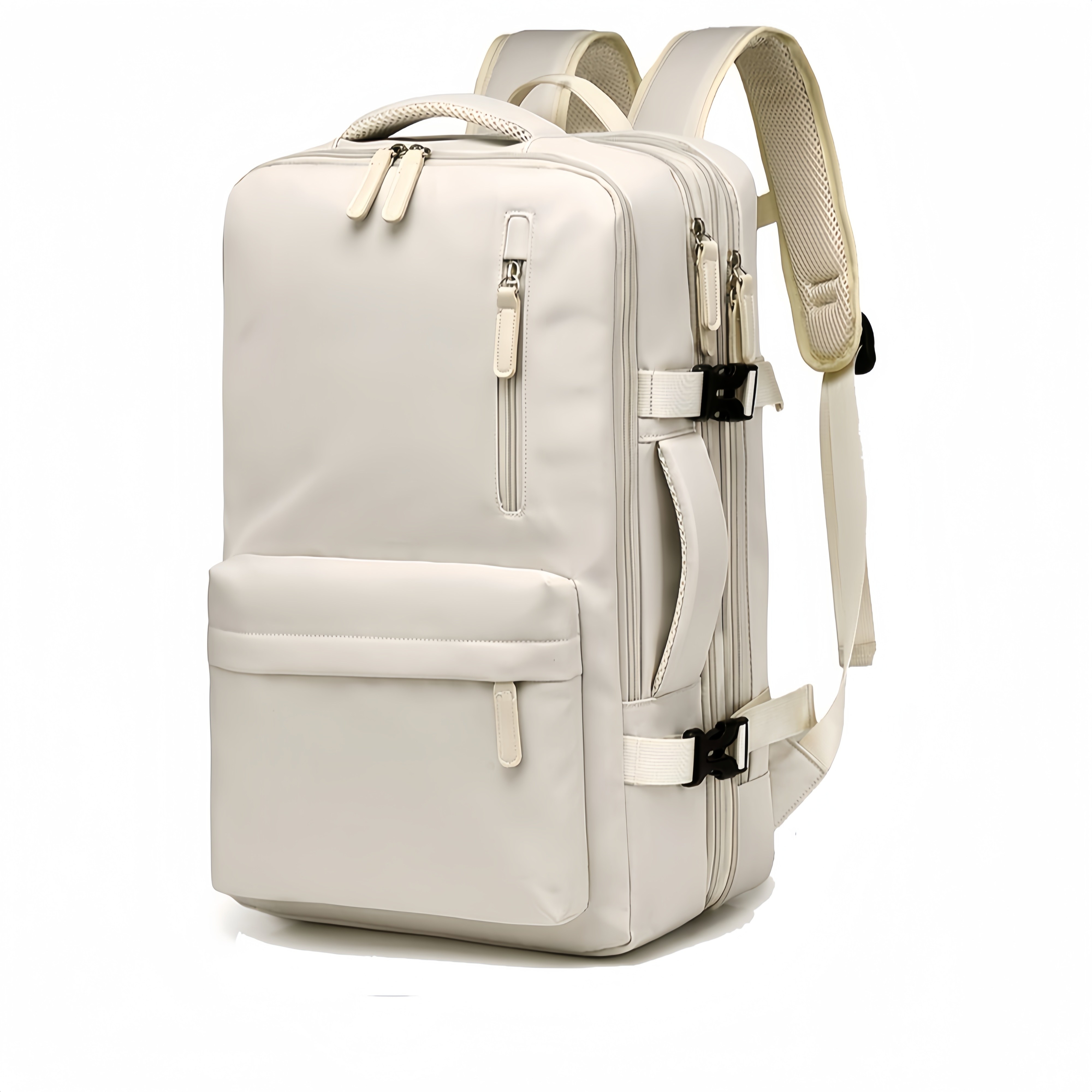 여행용 확장형 백팩 출장용 대용량 노트북 가방 직장인 대학생 등산 캠핑 백팩 24,980원